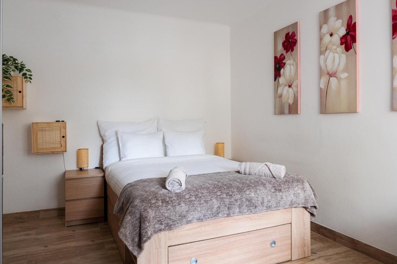 Cozy Warsaw City Center Studio Apartment Exterior photo