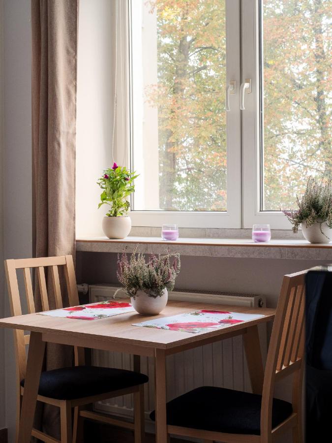 Cozy Warsaw City Center Studio Apartment Exterior photo